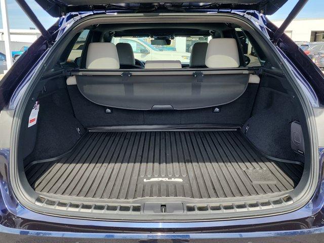 used 2024 Lexus RX 350h car, priced at $51,500