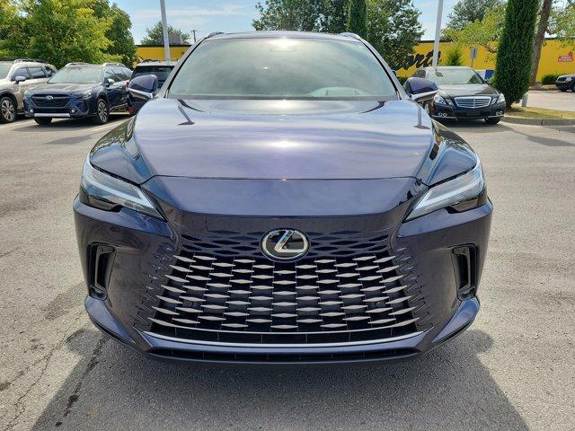 used 2024 Lexus RX 350h car, priced at $51,500