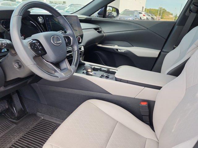 used 2024 Lexus RX 350h car, priced at $51,500