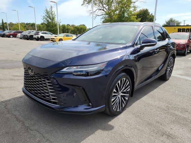 used 2024 Lexus RX 350h car, priced at $51,500