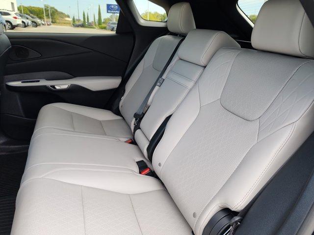 used 2024 Lexus RX 350h car, priced at $51,500