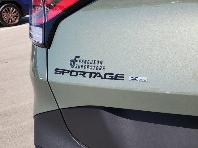 new 2025 Kia Sportage car, priced at $39,535