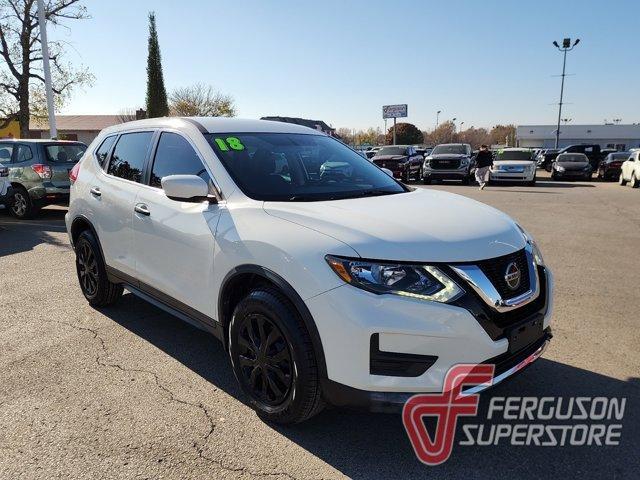 used 2018 Nissan Rogue car, priced at $15,000