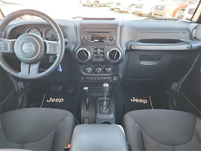 used 2017 Jeep Wrangler Unlimited car, priced at $22,000