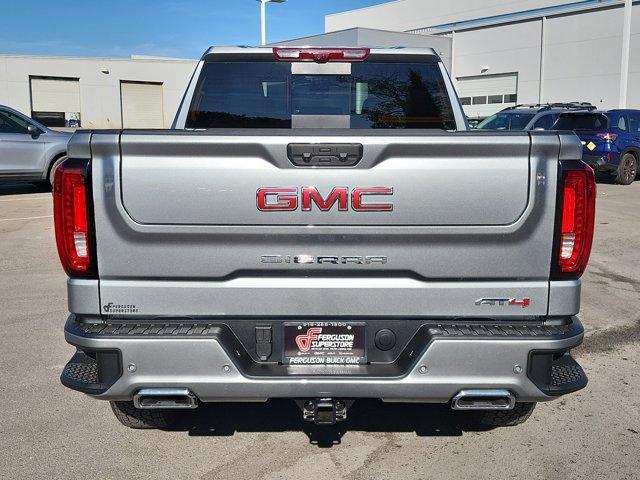new 2026 GMC Sierra 1500 car, priced at $62,705