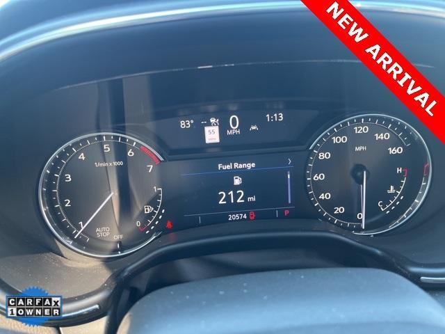 used 2022 Cadillac CT5 car, priced at $36,500