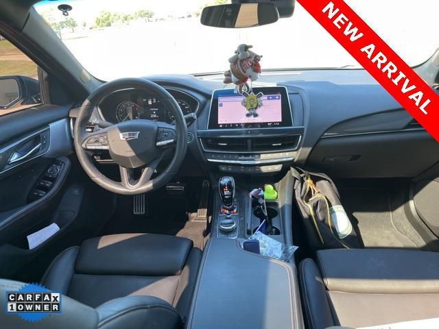used 2022 Cadillac CT5 car, priced at $36,500