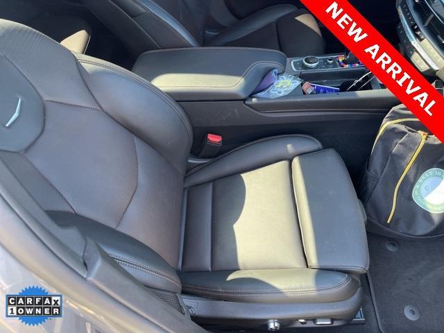used 2022 Cadillac CT5 car, priced at $36,500