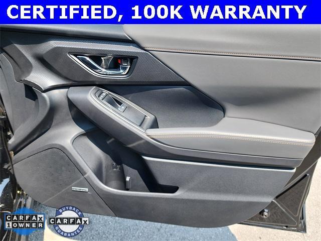used 2025 Subaru Crosstrek car, priced at $30,000