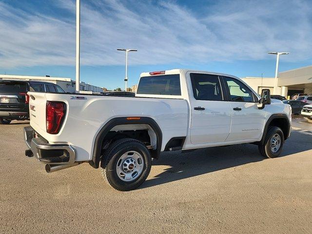 new 2025 GMC Sierra 2500 car, priced at $58,062