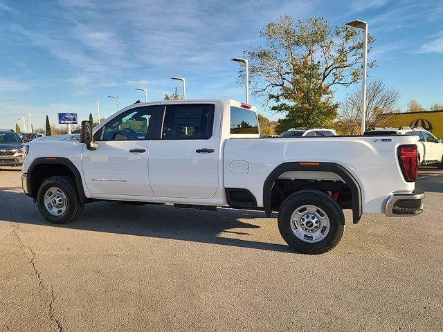 new 2025 GMC Sierra 2500 car, priced at $58,062