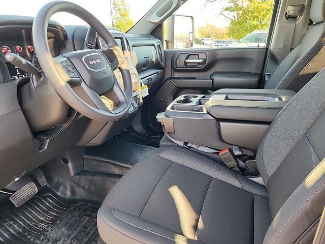 new 2025 GMC Sierra 2500 car, priced at $58,062