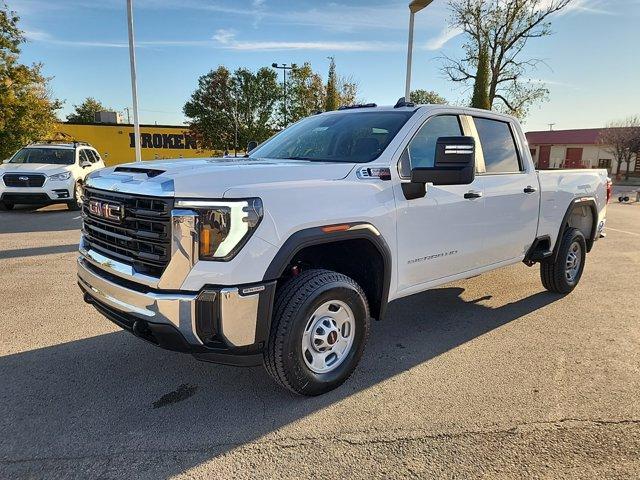 new 2025 GMC Sierra 2500 car, priced at $58,062