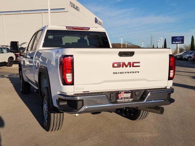 new 2025 GMC Sierra 2500 car, priced at $62,134