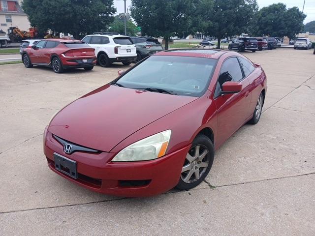 used 2005 Honda Accord car, priced at $5,000