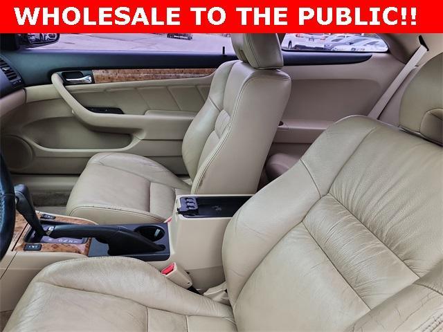 used 2005 Honda Accord car, priced at $4,500