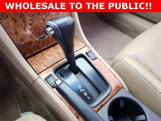 used 2005 Honda Accord car, priced at $4,500