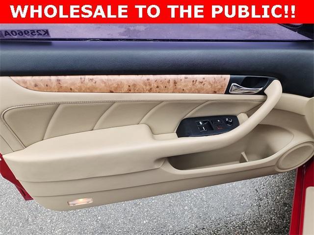used 2005 Honda Accord car, priced at $4,500