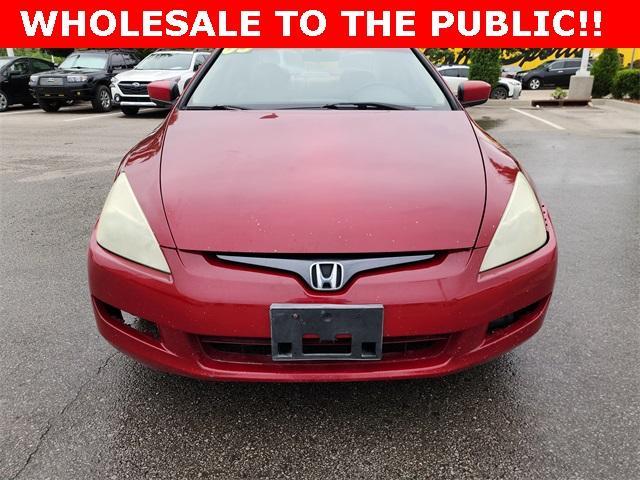 used 2005 Honda Accord car, priced at $4,500