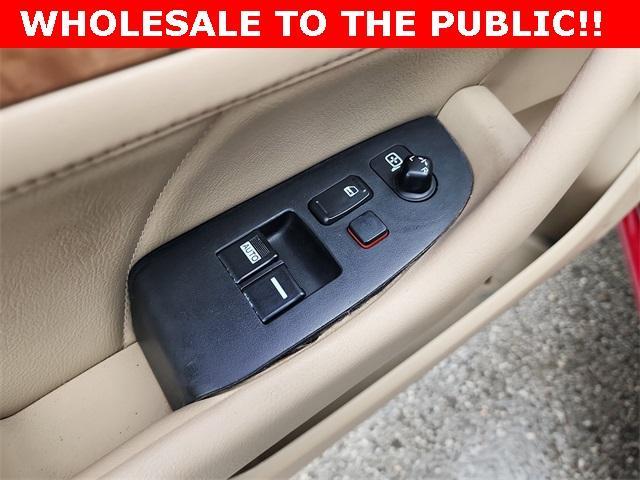 used 2005 Honda Accord car, priced at $4,500