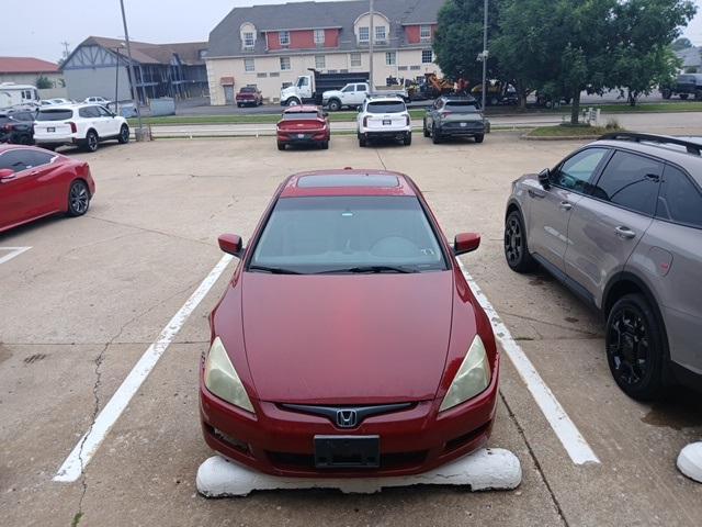 used 2005 Honda Accord car, priced at $5,000