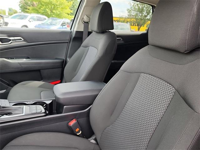 new 2026 Kia Sportage car, priced at $28,605