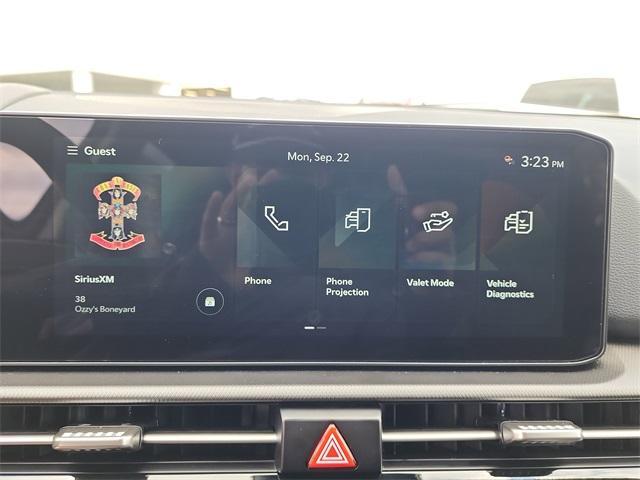 new 2026 Kia Sportage car, priced at $28,605