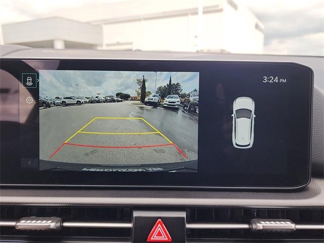 new 2026 Kia Sportage car, priced at $28,605