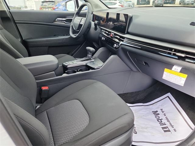 new 2026 Kia Sportage car, priced at $28,605