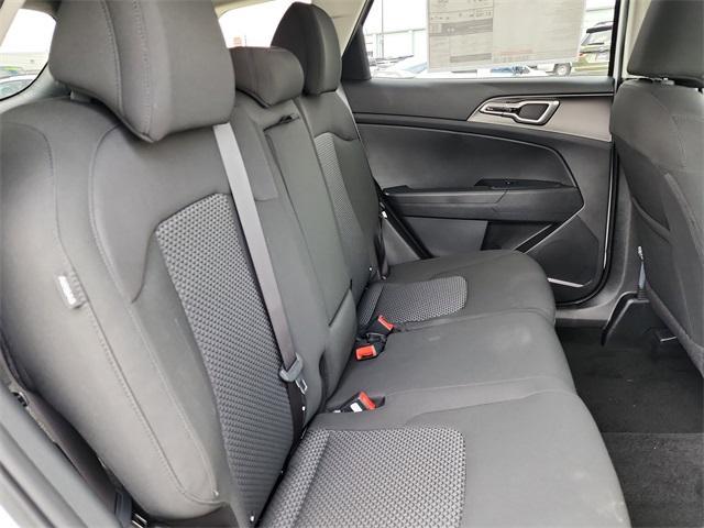 new 2026 Kia Sportage car, priced at $28,605