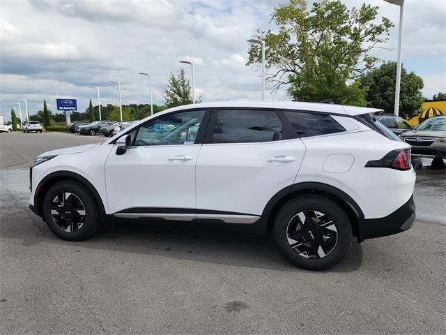 new 2026 Kia Sportage car, priced at $28,605