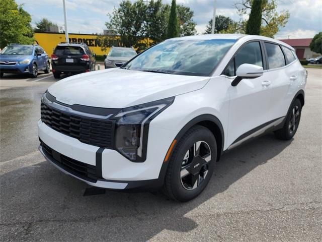 new 2026 Kia Sportage car, priced at $28,605