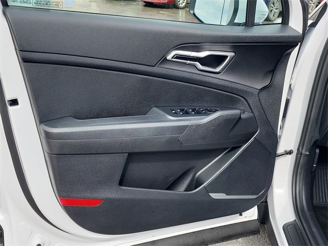 new 2026 Kia Sportage car, priced at $28,605