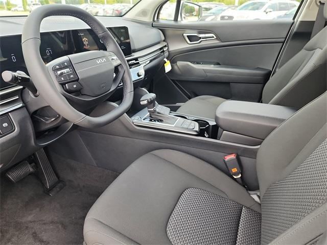 new 2026 Kia Sportage car, priced at $28,605