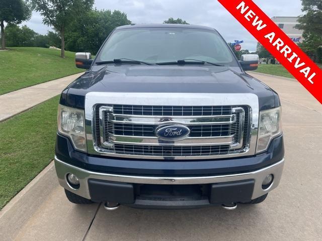 used 2013 Ford F-150 car, priced at $11,000