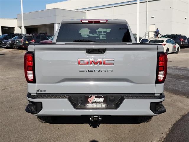 new 2025 GMC Sierra 1500 car, priced at $44,890