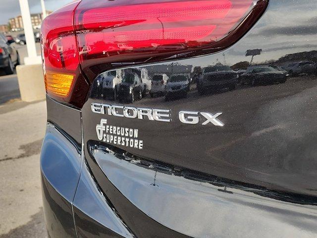 new 2025 Buick Encore GX car, priced at $24,290