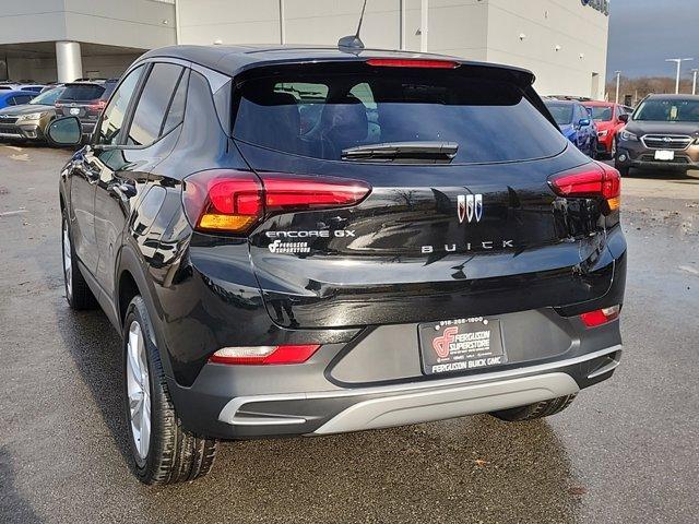 new 2025 Buick Encore GX car, priced at $24,290