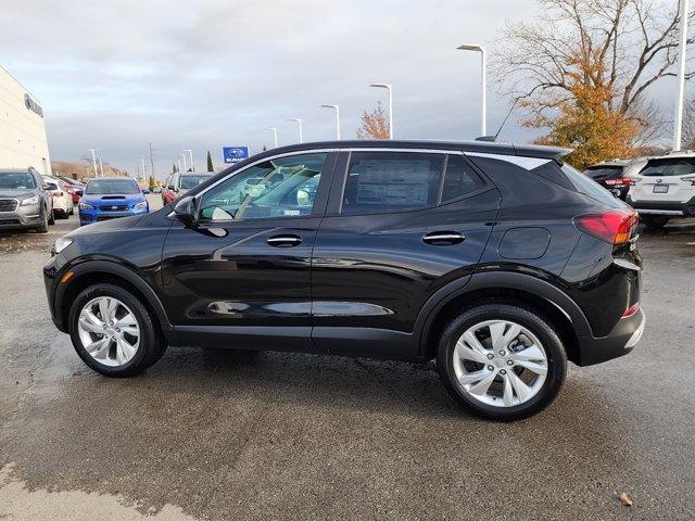 new 2025 Buick Encore GX car, priced at $24,290