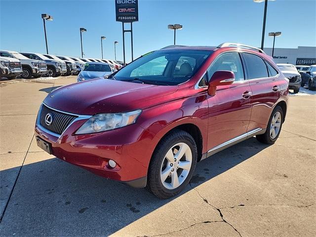 used 2011 Lexus RX 350 car, priced at $10,000