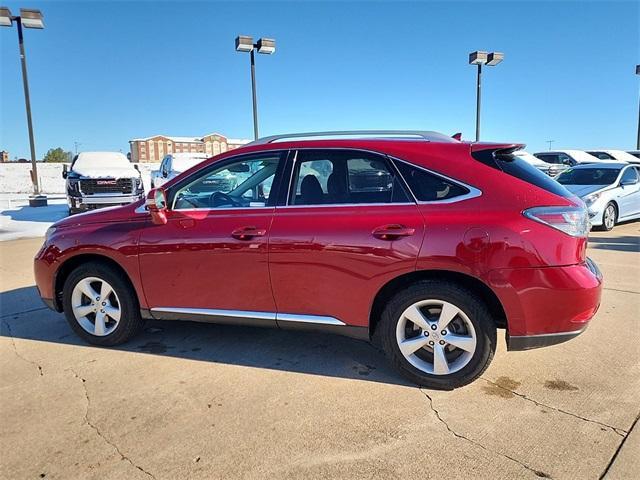 used 2011 Lexus RX 350 car, priced at $10,000