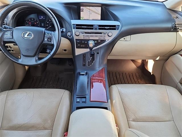 used 2011 Lexus RX 350 car, priced at $10,000