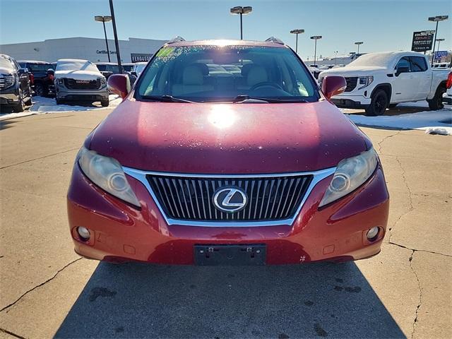 used 2011 Lexus RX 350 car, priced at $10,000