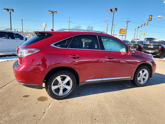 used 2011 Lexus RX 350 car, priced at $10,000