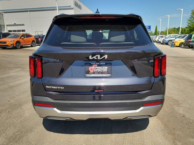 new 2025 Kia Sorento car, priced at $34,990