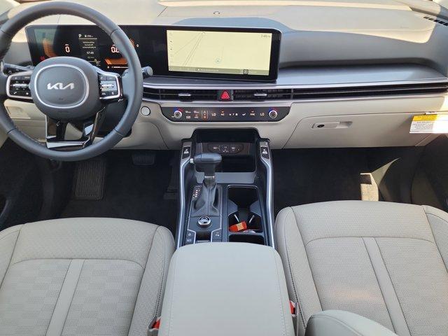 new 2025 Kia Sorento car, priced at $34,990