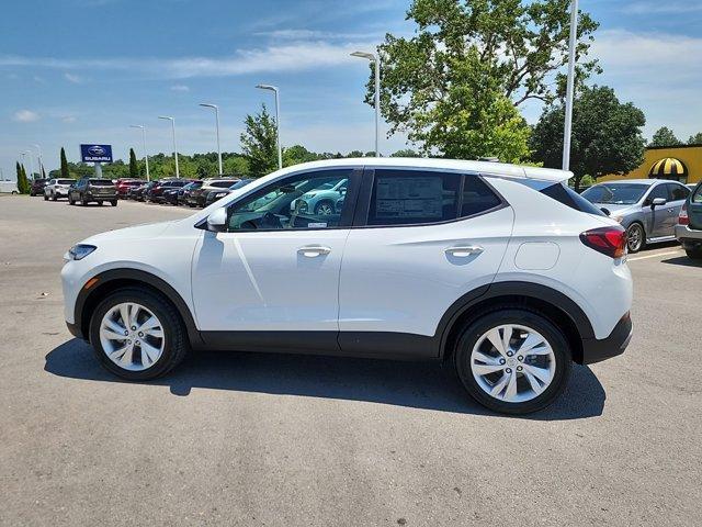 new 2025 Buick Encore GX car, priced at $25,795