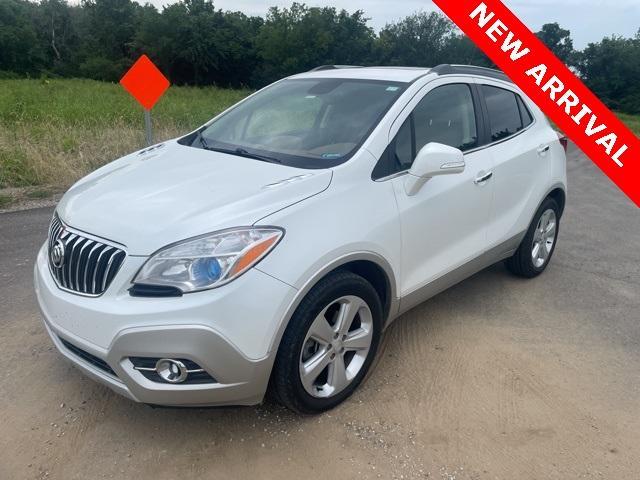 used 2014 Buick Encore car, priced at $8,000