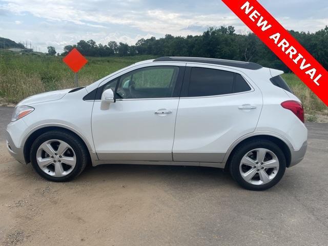 used 2014 Buick Encore car, priced at $8,000