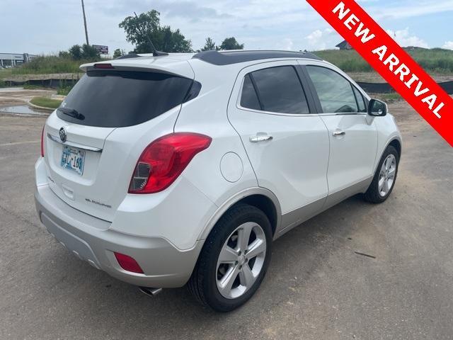 used 2014 Buick Encore car, priced at $8,000